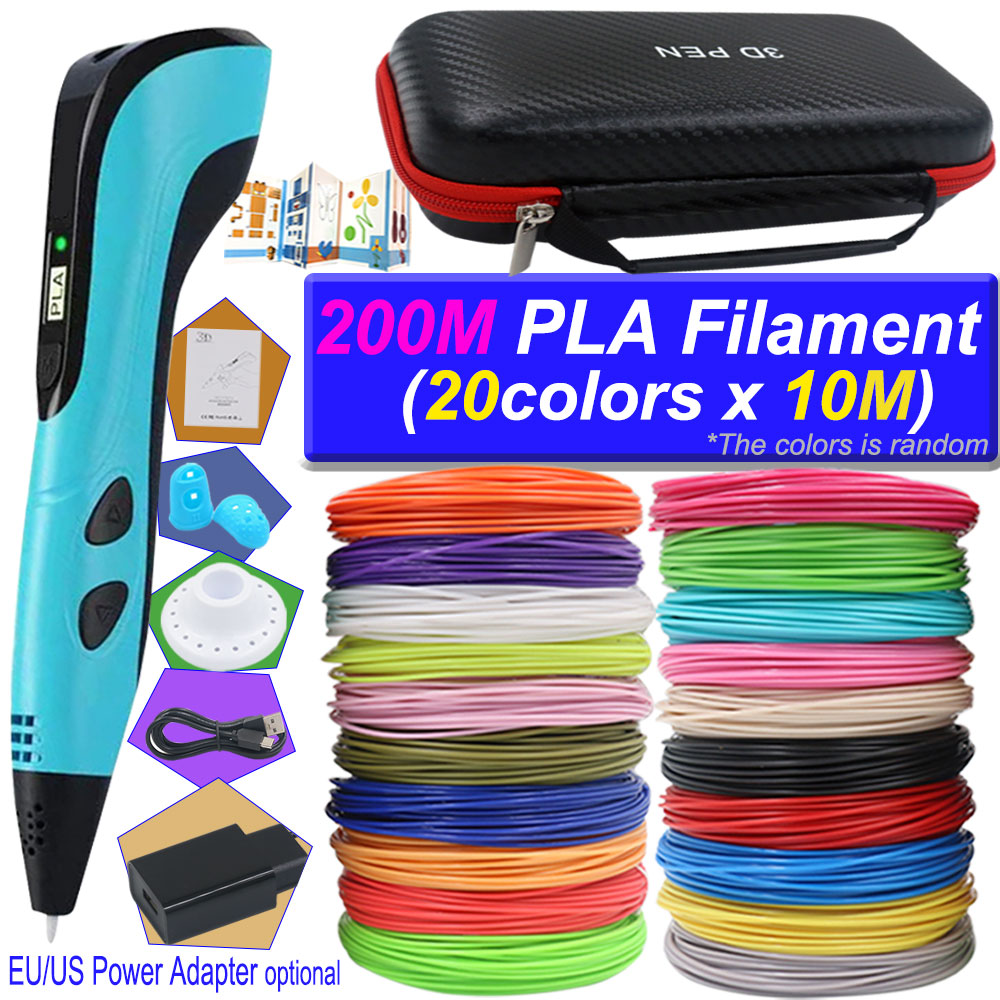 3D Printing Pen For Kids - ชุดปากกา 3 มิติ ปี 2026 สำหรับเด็ก