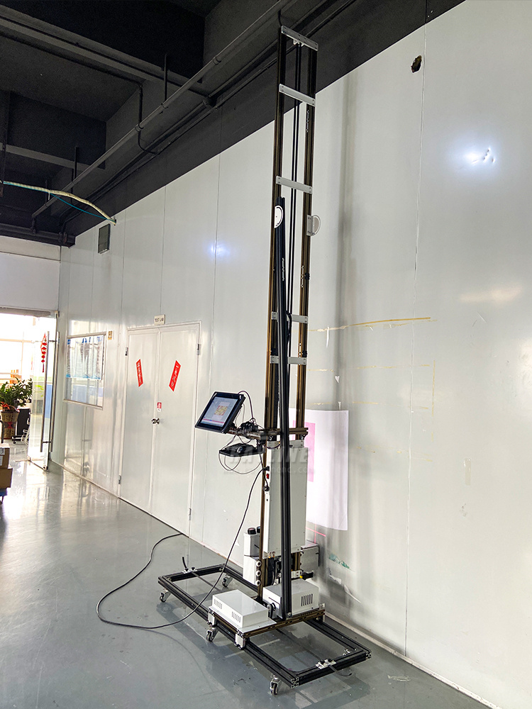 3D Printing Industry - เครื่องพิมพ์อิงค์เจ็ทอุตสาหกรรมแบบติดผนังโดยตรง รุ่น UV 5D 3D สำหรับพิมพ์กระเบื้องพื้นและผนัง