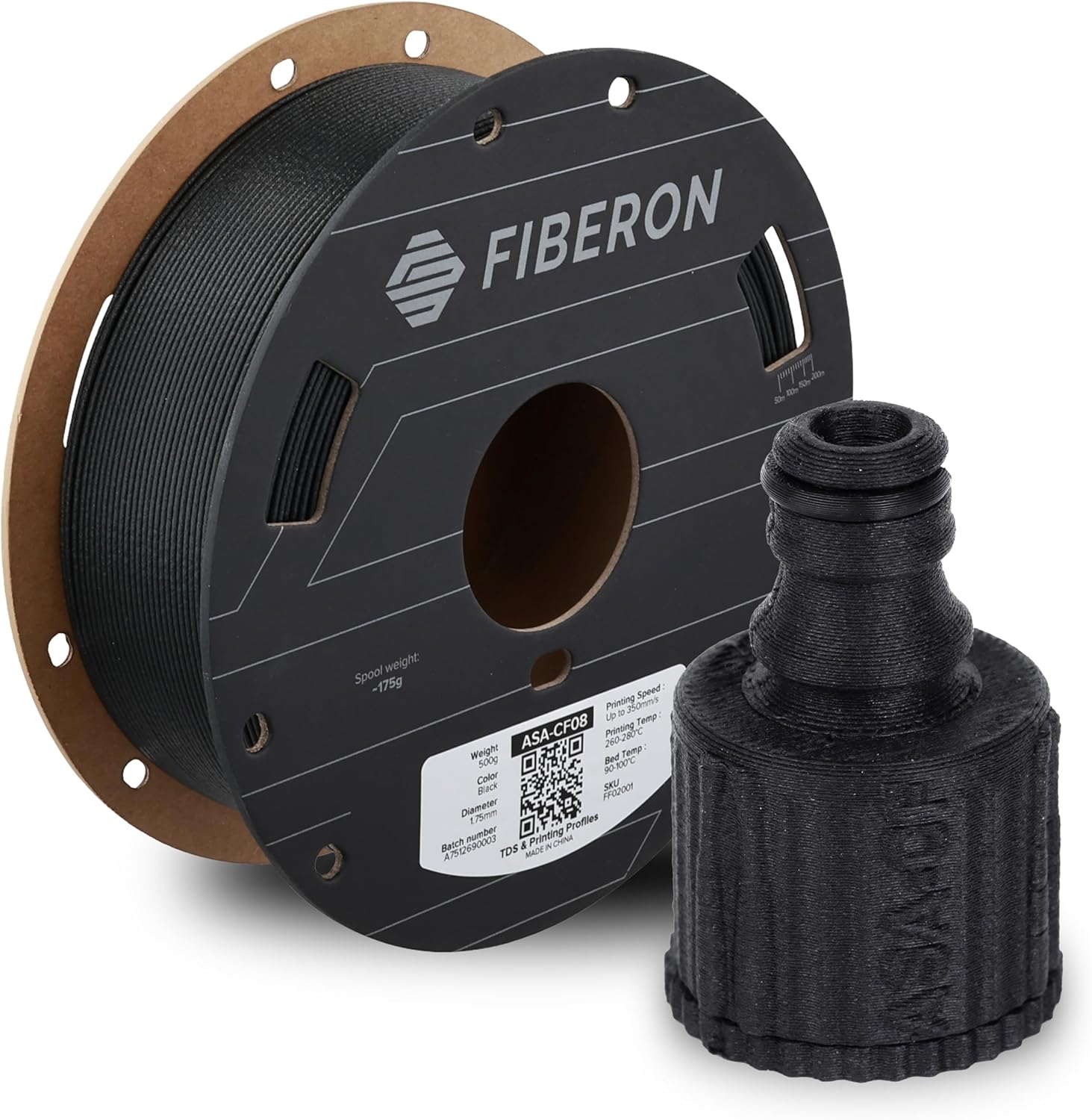 Asa Filament Outdoor - ASA 3D Printer Filament 1.75mm 1KG