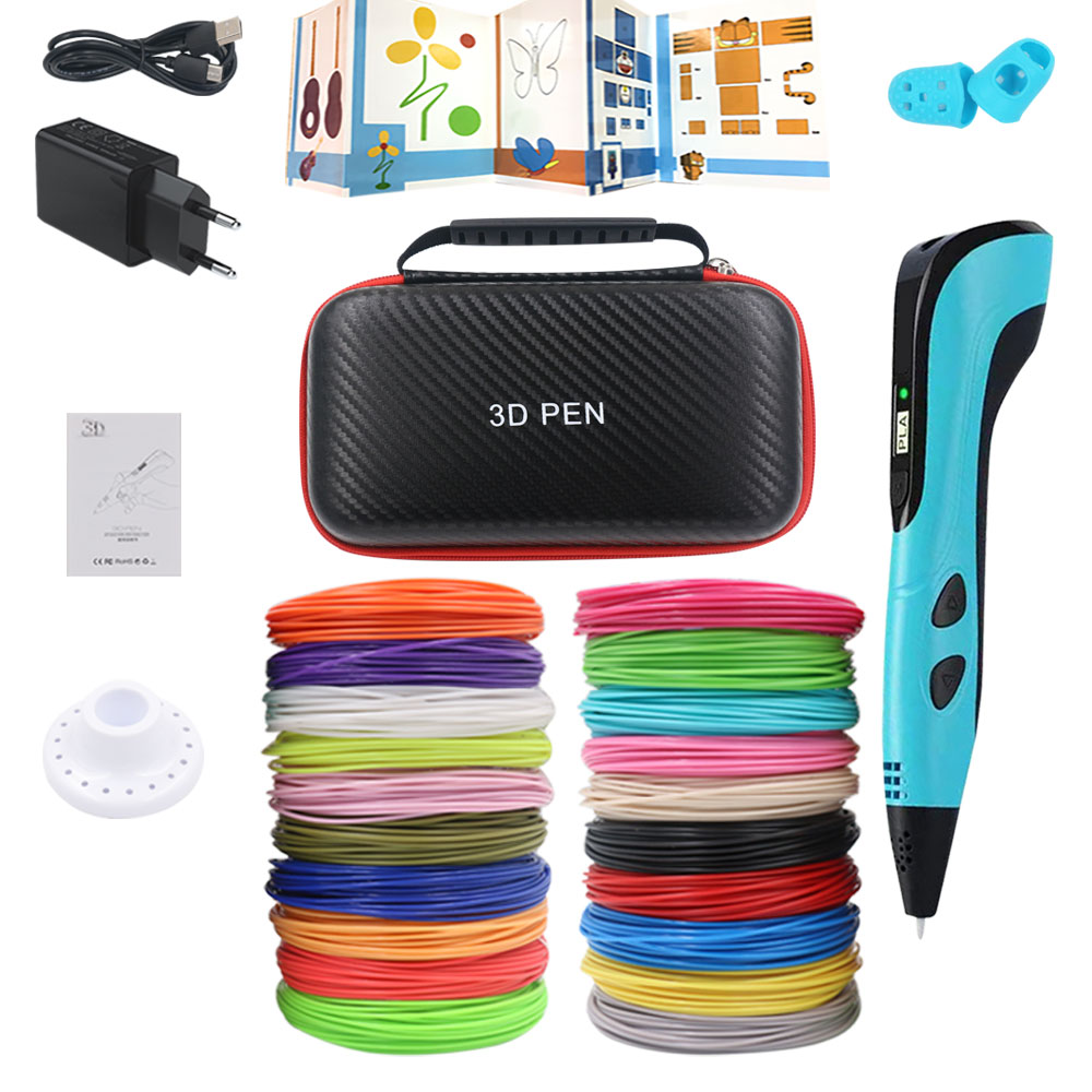 3D Printing Pen For Kids - ปากกาพิมพ์ 3 มิติ รุ่นใหม่ ปี 2026
