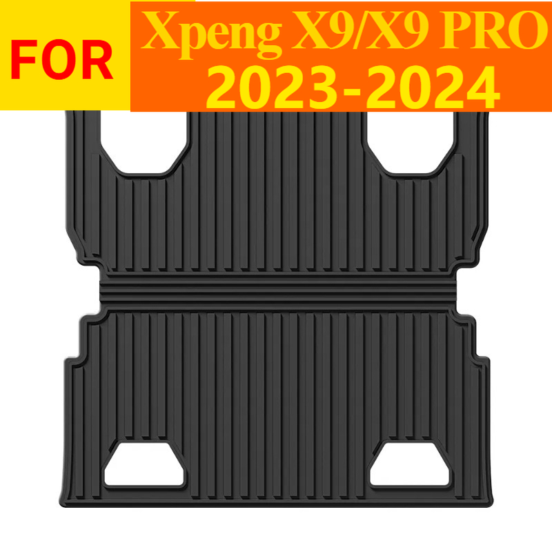 3D Printing Tpe - แผ่นรองท้ายรถแบบกันน้ำ 3 มิติ TPE คุณภาพพรีเมียม สำหรับ