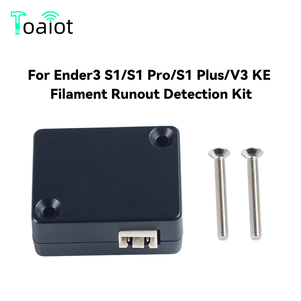 3D Printing Industry - ชุดตรวจจับการขาดของเส้นพลาสติกสำหรับ Ender3 S1/S1 Pro/S1 Plus/V3 KE