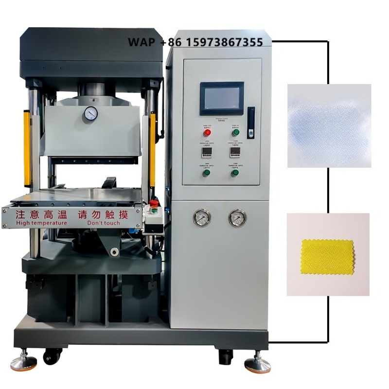 3D Printing With Silicone - เครื่องพิมพ์ฉลากความร้อนแบบซิลิโคน 3 มิติ อัตโนมัติ เครื่องรีดร้อนสำหรับพิมพ์ตราสินค้าเสื้อผ้า