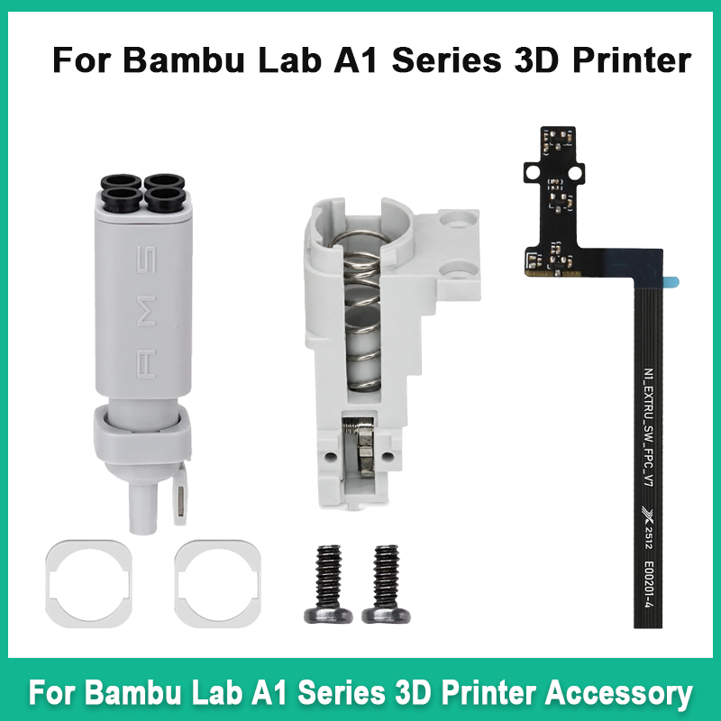 3D Printing Industry - สำหรับชุดเซ็นเซอร์เส้นใย Bambu Lab A1 A1 Mini