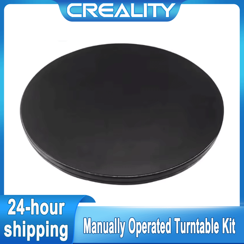 3D Printing Online - ชุดแท่นหมุนควบคุมด้วยมือ Creality Original สำหรับเครื่องสแกน CR-Scan ใช้ได้กับเครื่องสแกน