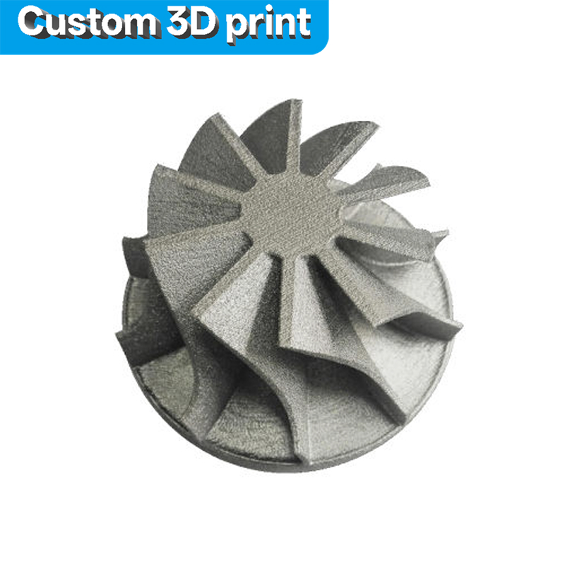 3D Printing Industry - บริการพิมพ์โลหะ 3 มิติ แบบกำหนดเอง 316L AlSi10Mg