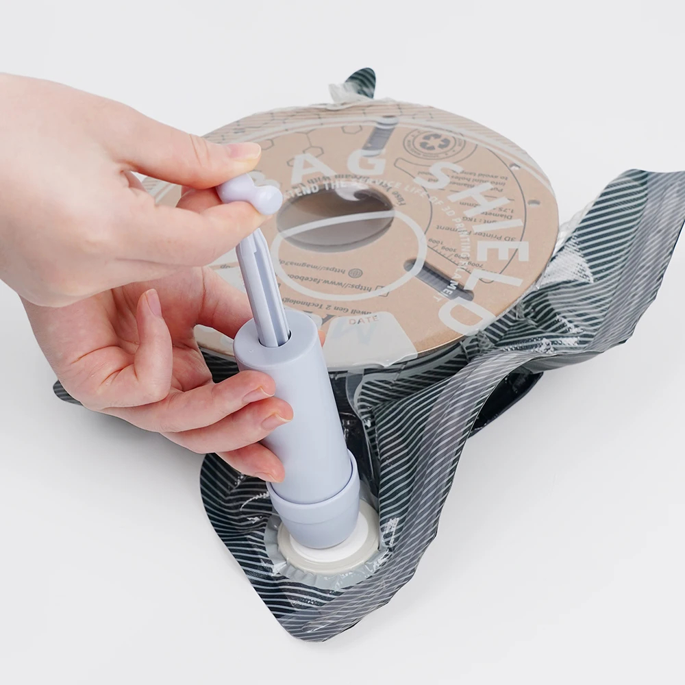 Abs Filament Spool - ถุงเก็บเส้นพลาสติกแบบอัพเกรด 2.0 สำหรับ PLA ABS PETG