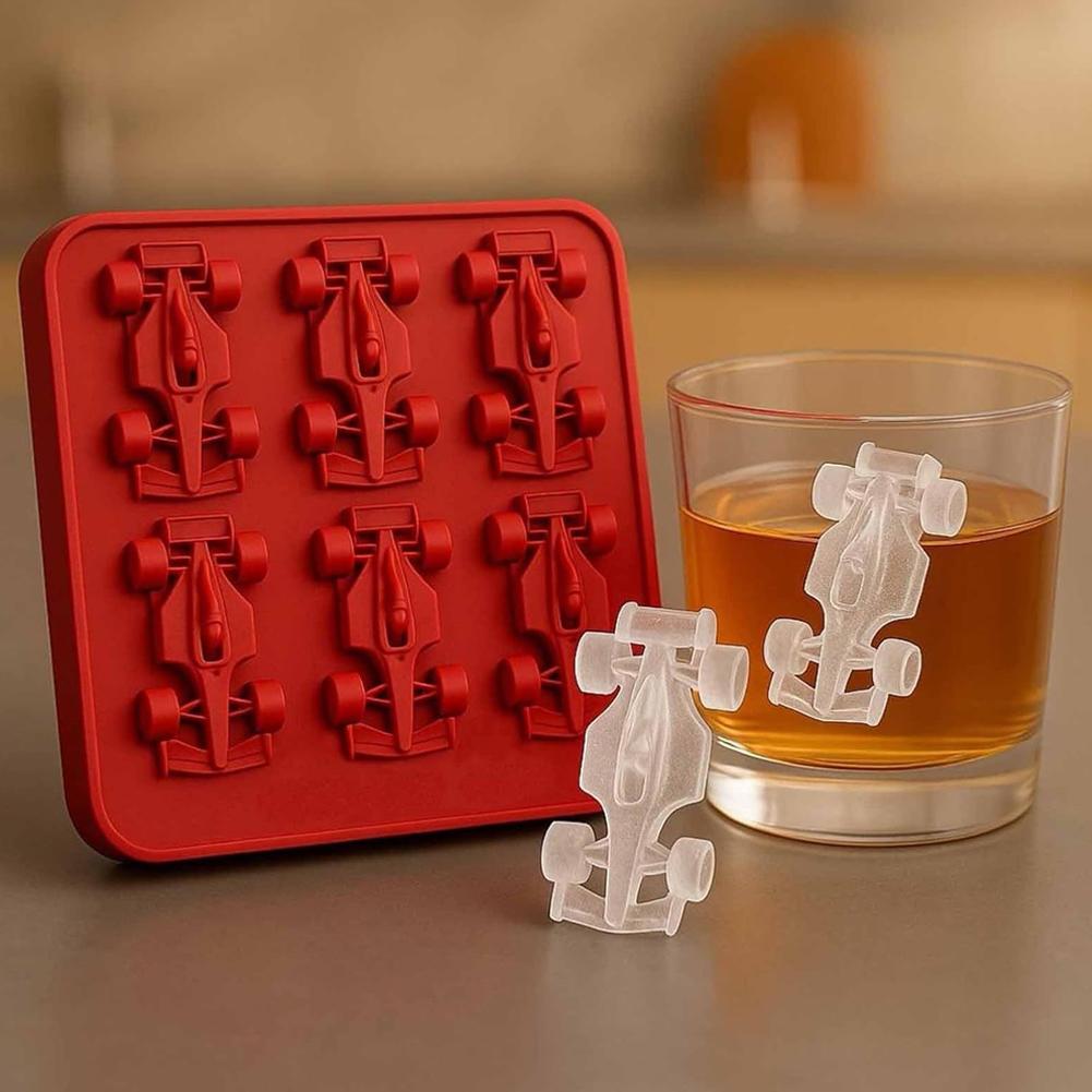 สูตรรถแข่งแม่พิมพ์น้ําแข็ง F1  - 3D Printing With Silicone บทวิจารณ์และราคา