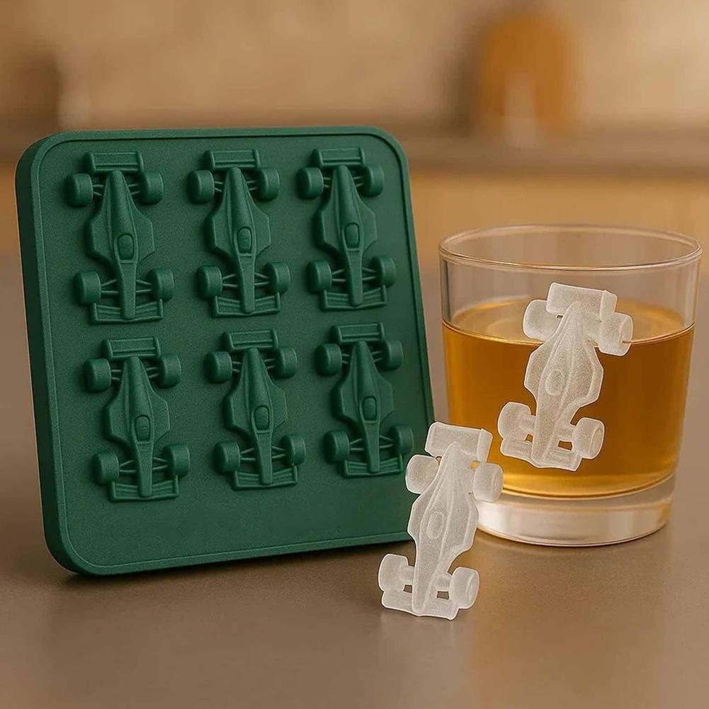 สูตรรถแข่งแม่พิมพ์น้ําแข็ง F1  - 3D Printing With Silicone บทวิจารณ์และราคา