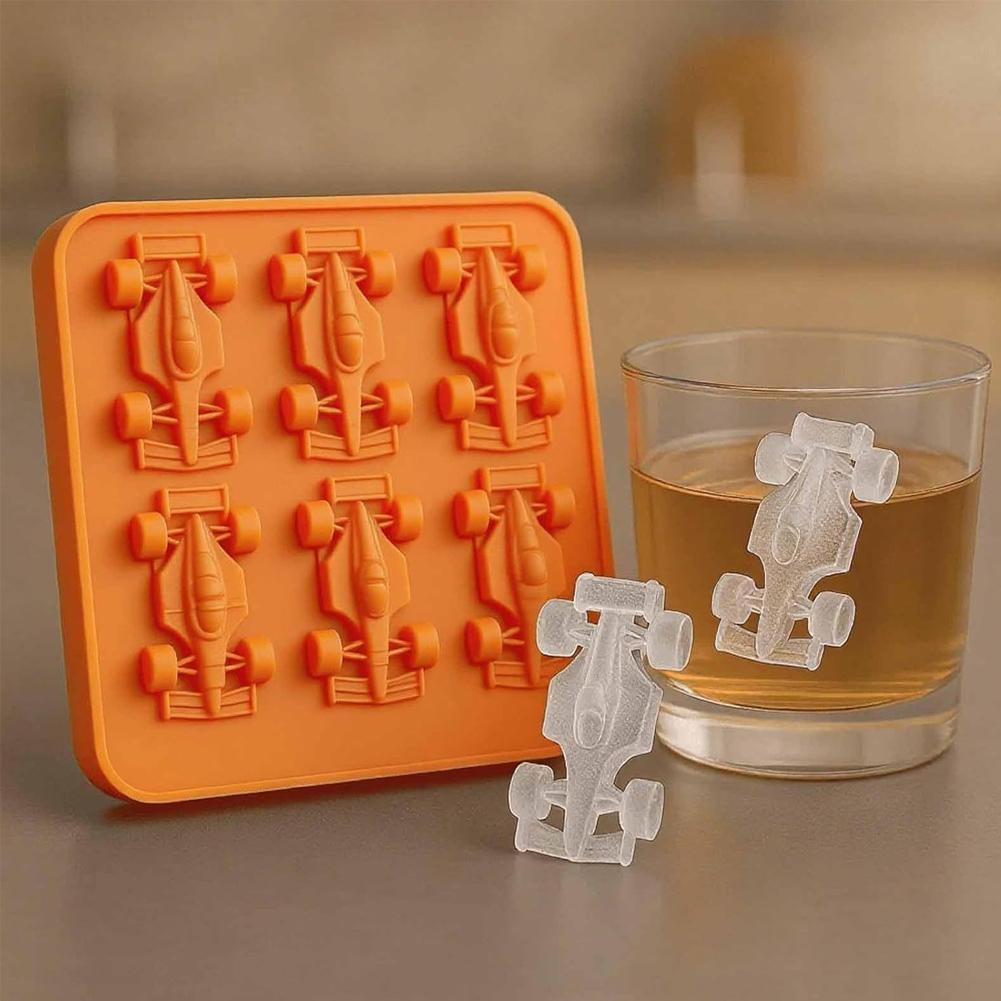 สูตรรถแข่งแม่พิมพ์น้ําแข็ง F1  - 3D Printing With Silicone บทวิจารณ์และราคา