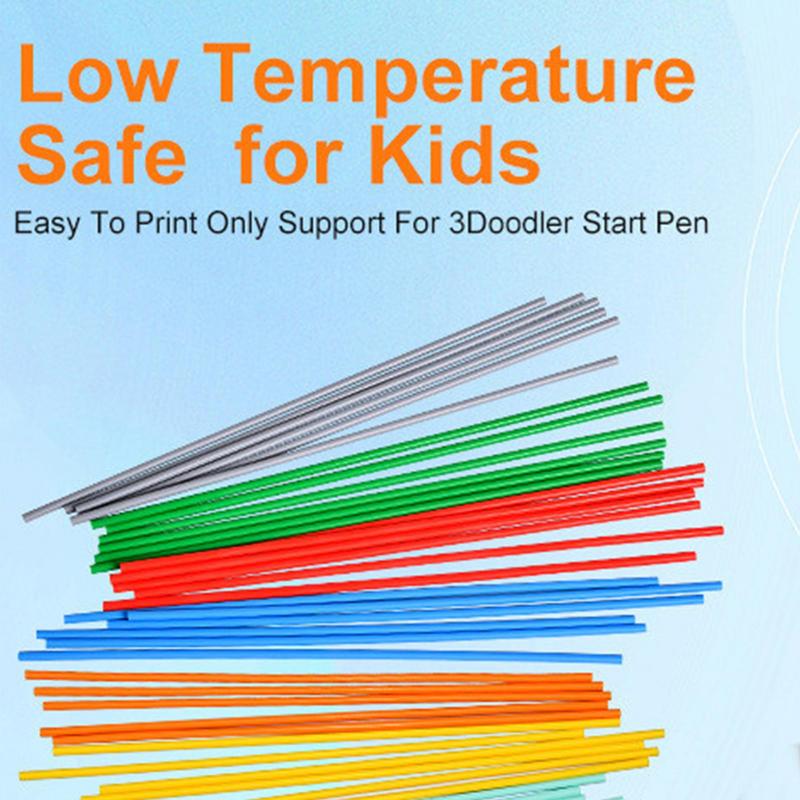 เส้นใย PCL สำหรับการพิมพ์ด้วยป - 3D Printing Pen For Kids บทวิจารณ์และราคา
