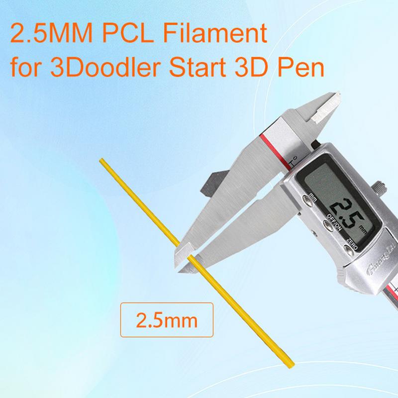 เส้นใย PCL สำหรับการพิมพ์ด้วยป - 3D Printing Pen For Kids บทวิจารณ์และราคา