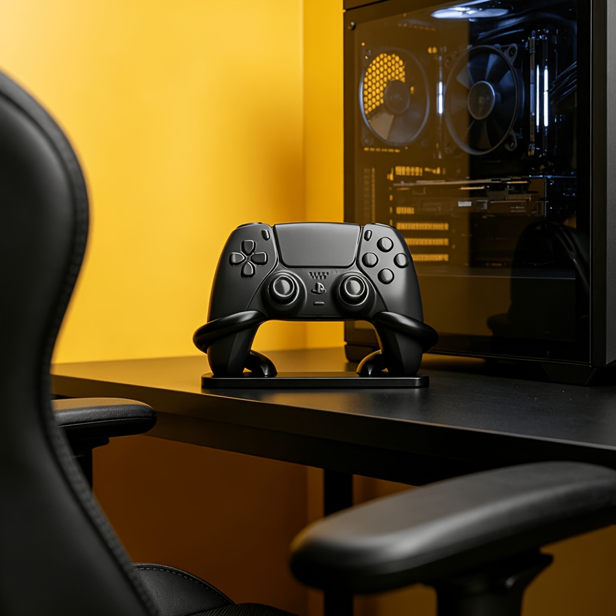 ที่วางคอนโทรลเลอร์เกมแบบมินิมอ - 3D Printing Xbox Controller บทวิจารณ์และราคา