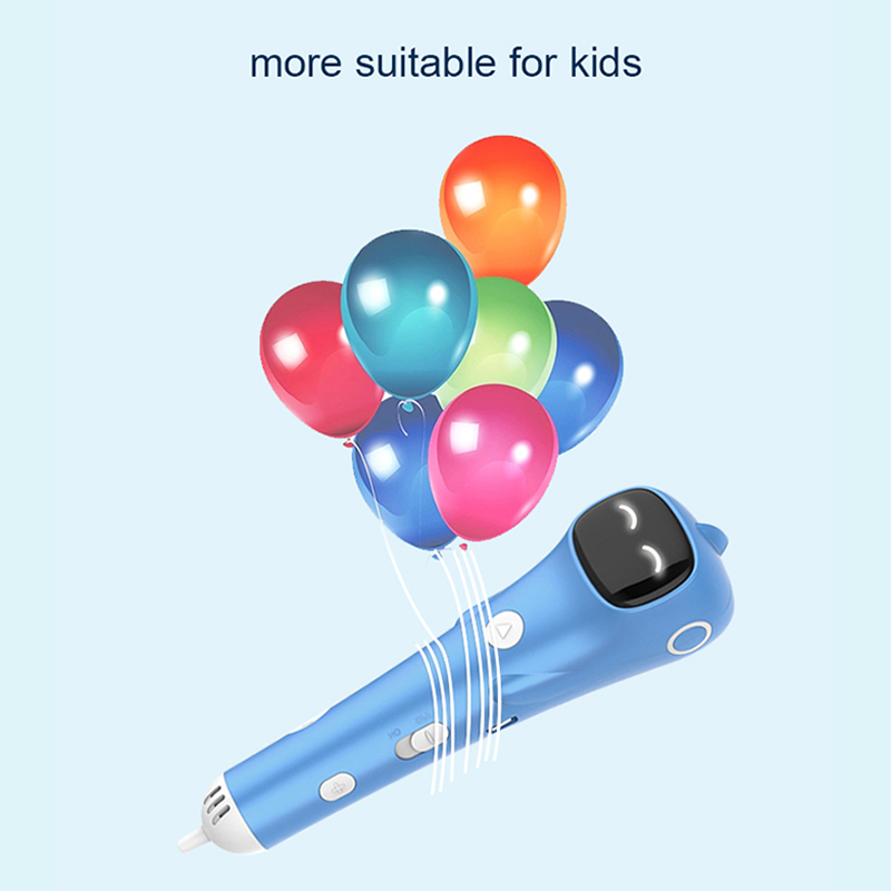 ปากกาเขียนกราฟฟิตี DIY สำหรับเ - 3D Printing Pen For Kids บทวิจารณ์และราคา