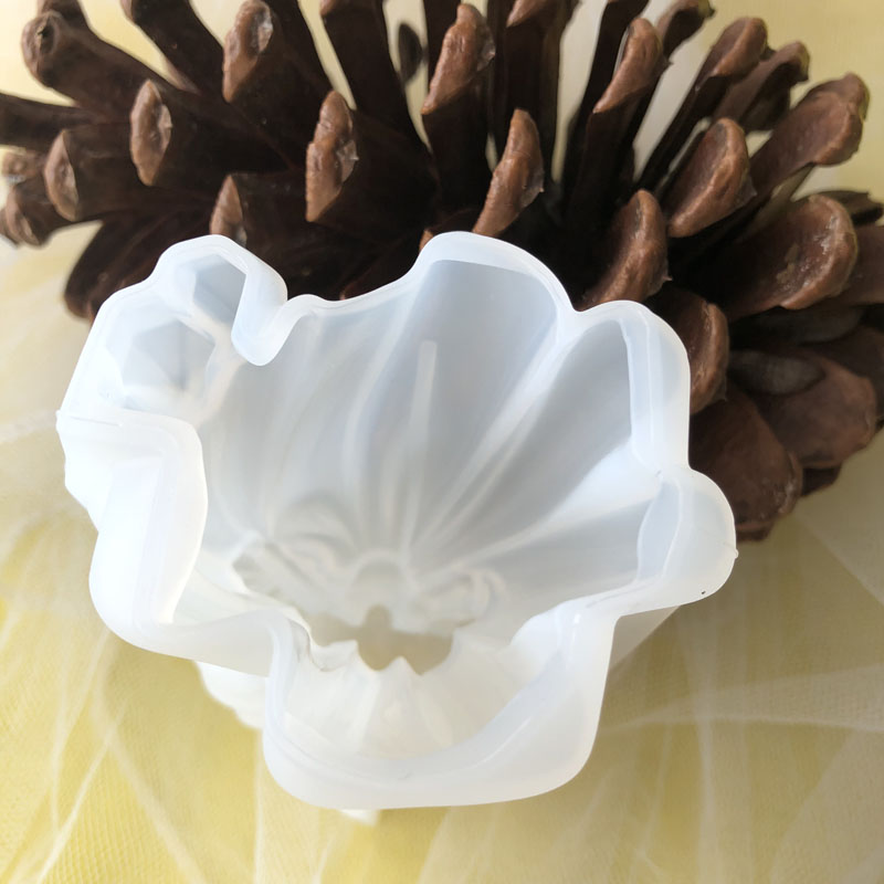 3D น่ารักเจ้าหญิงซิลิโคนเทียนแ - 3D Printing With Silicone บทวิจารณ์และราคา