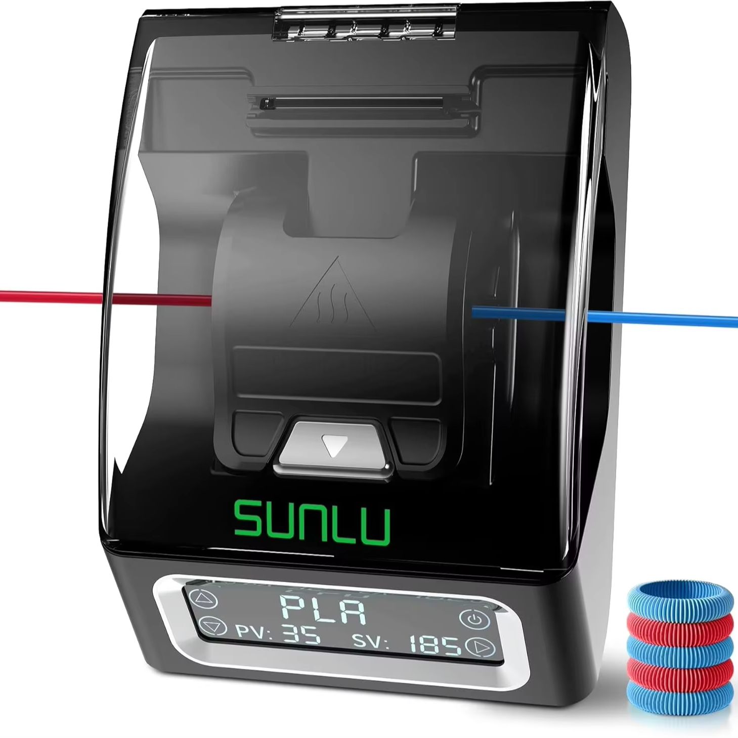 ตัวเชื่อมต่อเส้นพลาสติก SUNLU  - Abs Filament Spool บทวิจารณ์และราคา