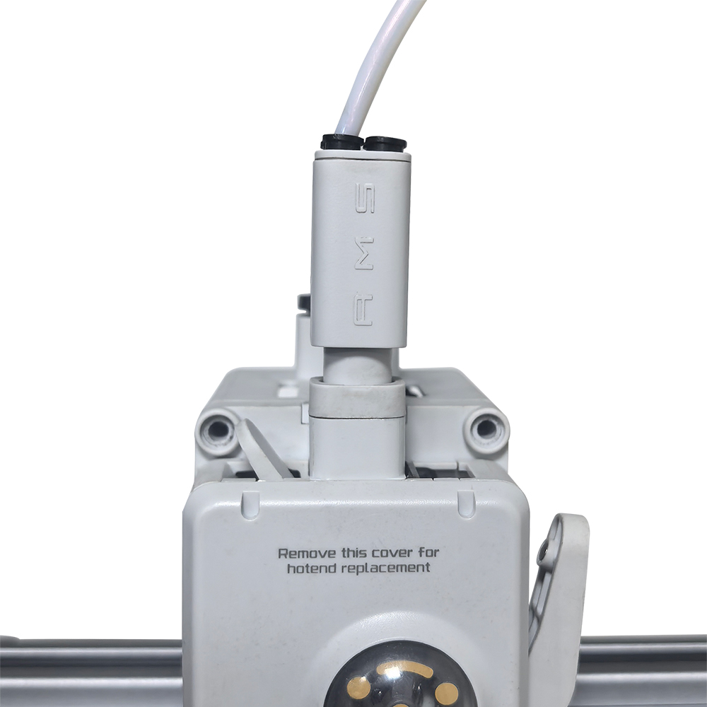 อะแดปเตอร์ PTFE 4-in-1 รุ่นอัป - 3D Printing Industry บทวิจารณ์และราคา