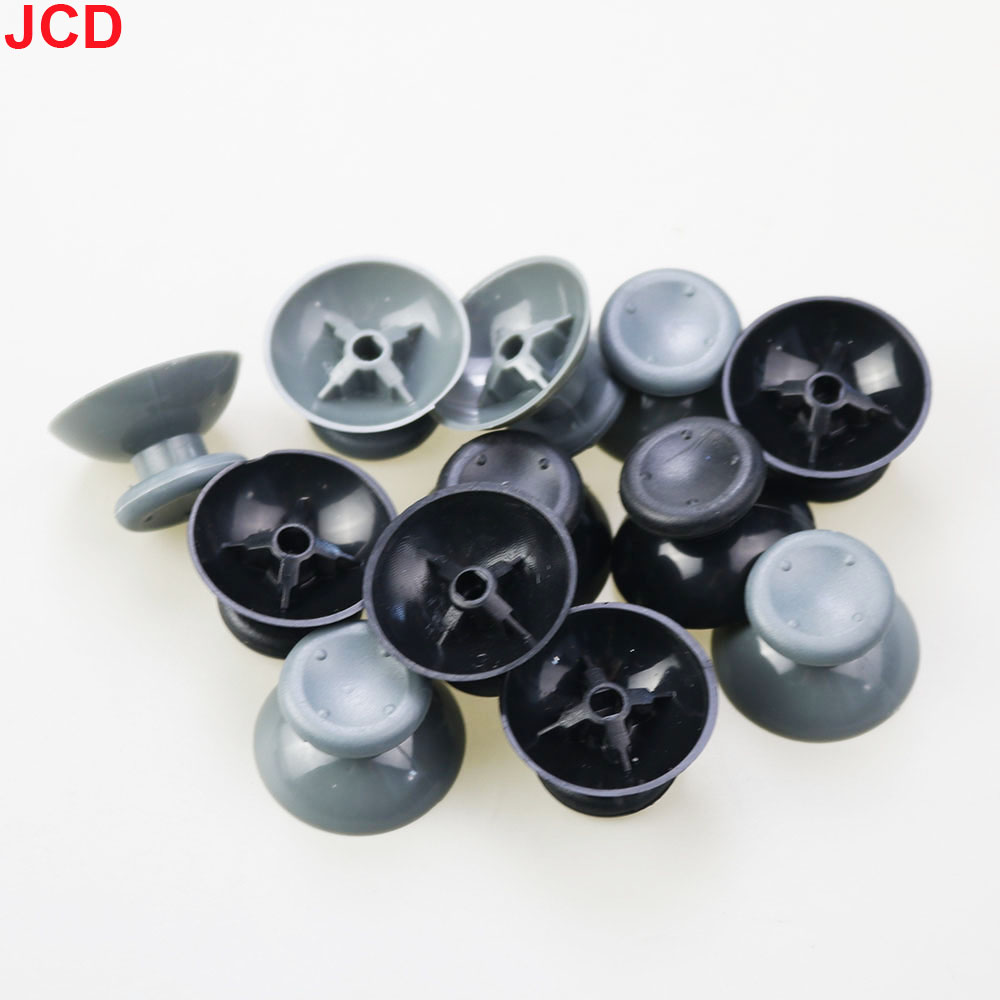 JCD ชุดใหม่ 7 ชิ้น/เซ็ต สีดำเท - 3D Printing Xbox Controller บทวิจารณ์และราคา