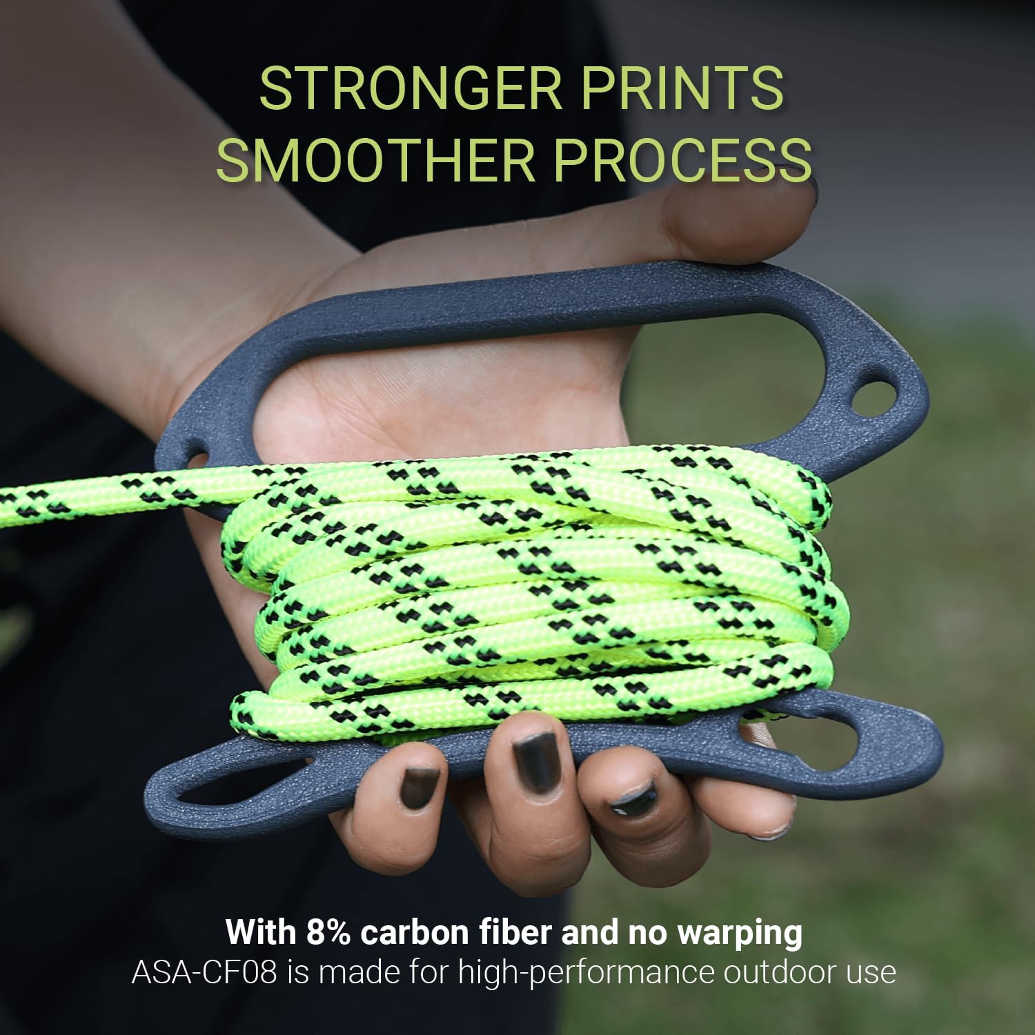 เส้นใยพิมพ์ 3 มิติ Polymaker F - Abs Filament Spool บทวิจารณ์และราคา