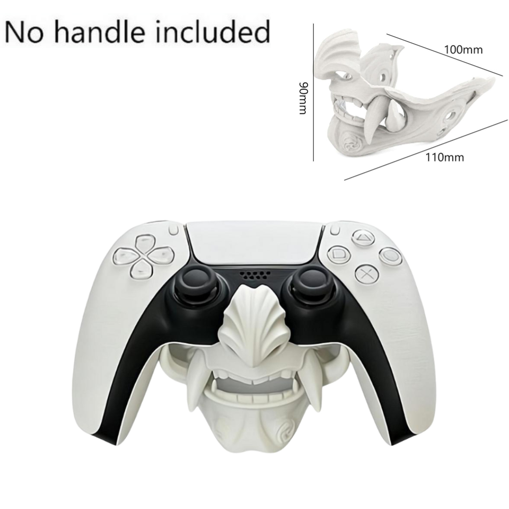 ขาตั้งคอนโทรลเลอร์เกมอเนกประสง - 3D Printing Xbox Controller บทวิจารณ์และราคา