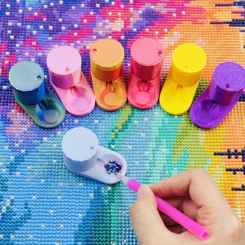 【IIOO】ถาดใส่ดอกสว่าน, เครื่องม - 3D Printing With Silicone บทวิจารณ์และราคา