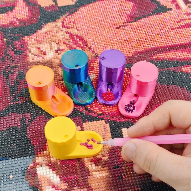 【IIOO】ถาดใส่ดอกสว่าน, เครื่องม - 3D Printing With Silicone บทวิจารณ์และราคา