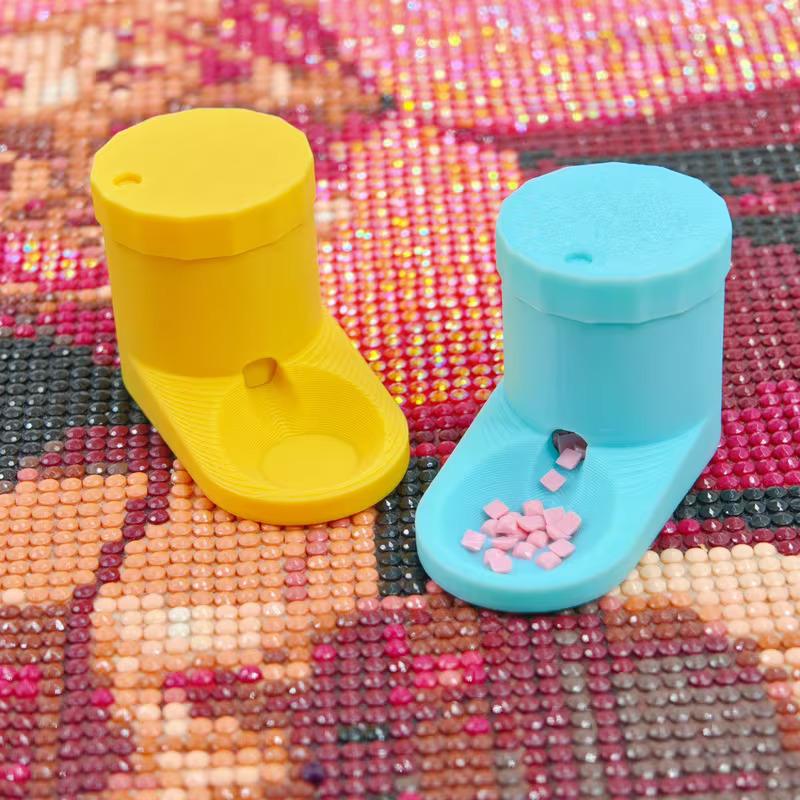 【IIOO】ถาดใส่ดอกสว่าน, เครื่องม - 3D Printing With Silicone บทวิจารณ์และราคา