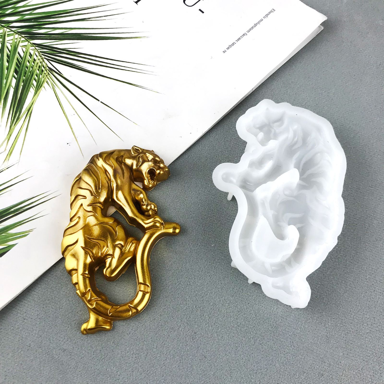 3D กึ่งสามมิติ Seahorse คริสตั - 3D Printing With Silicone บทวิจารณ์และราคา