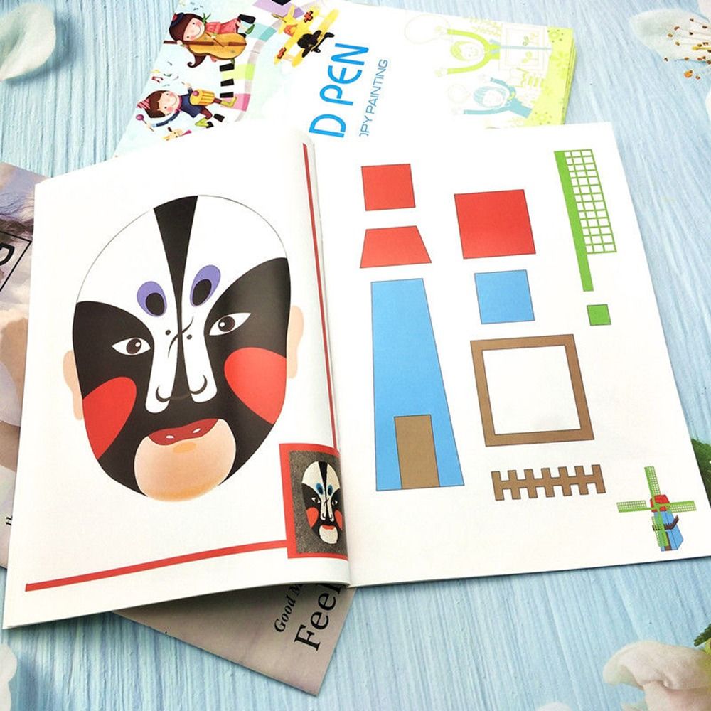 ศิลปะ งานฝีมือ สร้างสรรค์ ปากก - 3D Printing Pen For Kids บทวิจารณ์และราคา