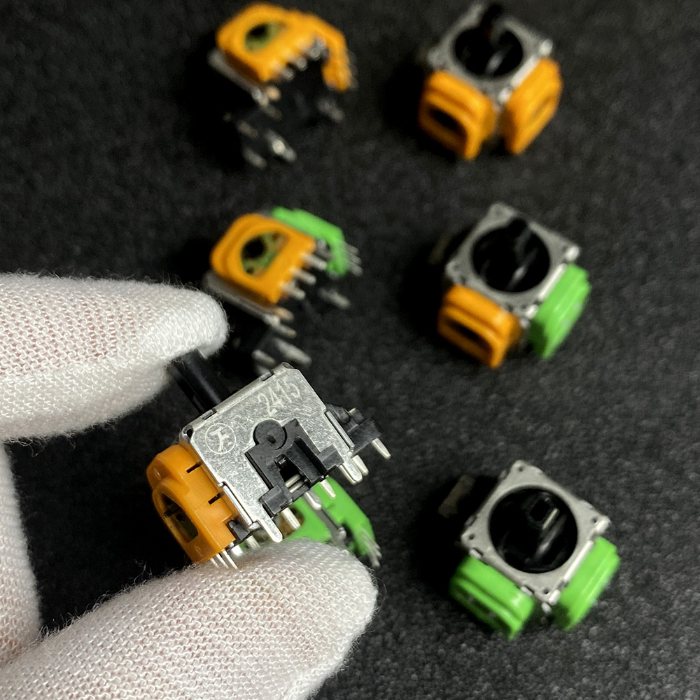 2pcs เปลี่ยน Hall Effect จอยสต - 3D Printing Xbox Controller บทวิจารณ์และราคา