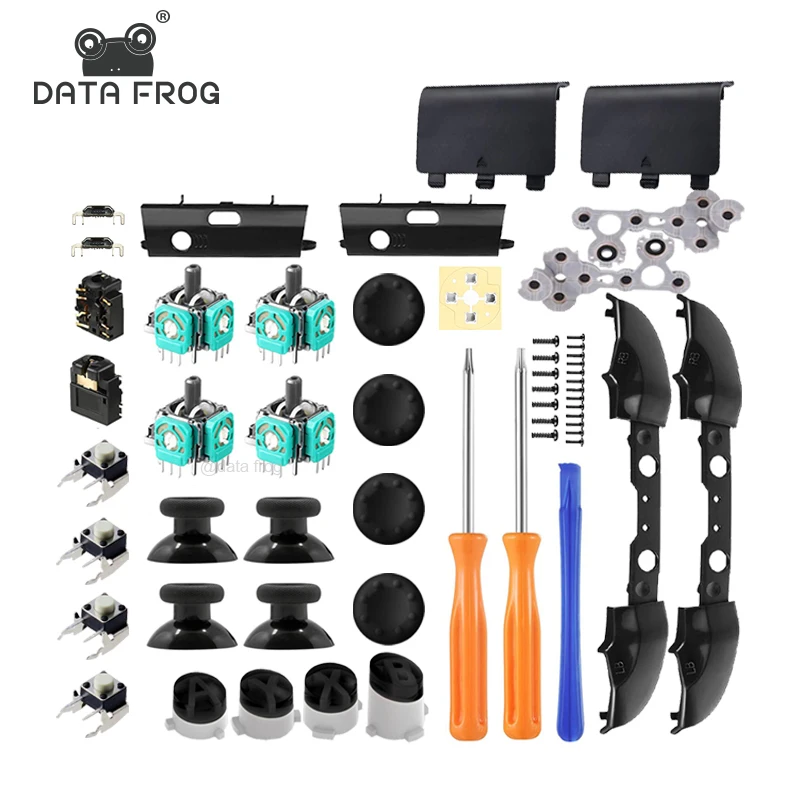 DATA FROG 3D อะนาล็อกสติ๊กโมดู - 3D Printing Xbox Controller บทวิจารณ์และราคา