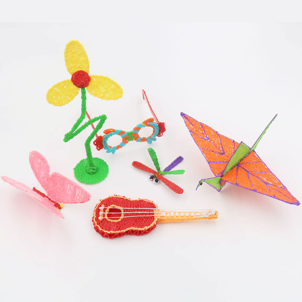 ปากกาพิมพ์ 3 มิติ รุ่นใหม่ ปี  - 3D Printing Pen For Kids บทวิจารณ์และราคา