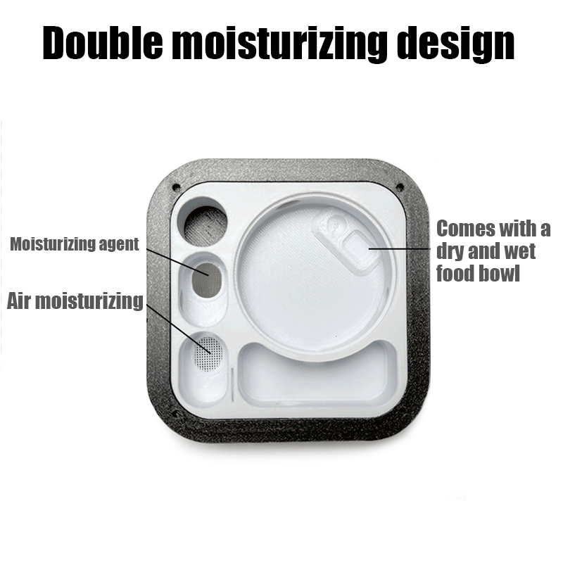 รังมดหลังแบบใหม่ ซีรีส์ X1 ผลิ - 3D Printing Online บทวิจารณ์และราคา