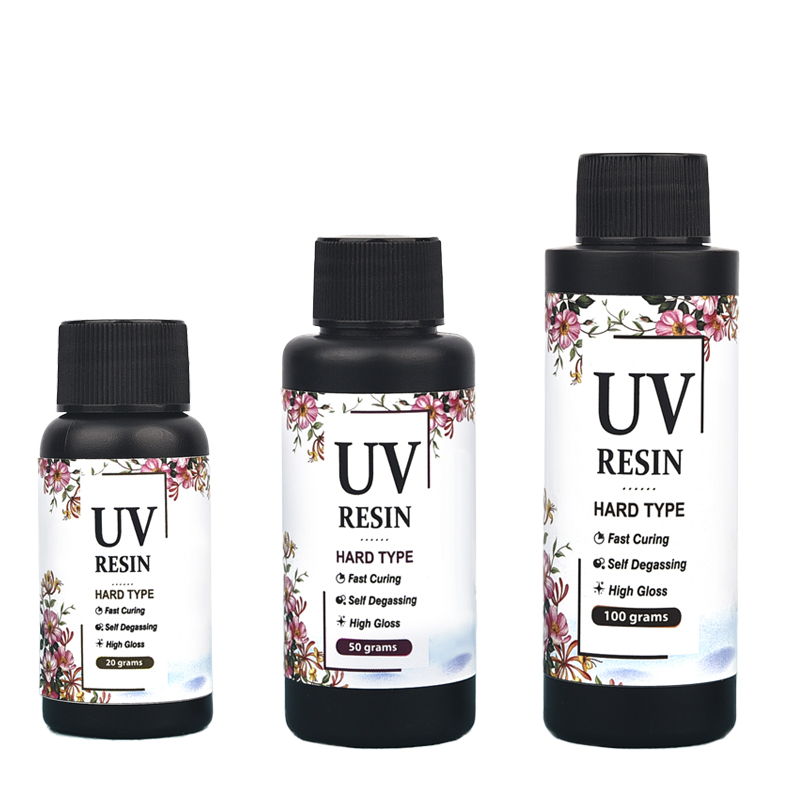 20g/50g/100g คริสตัลเรซิ่น UV  - Resin Curing Station บทวิจารณ์และราคา