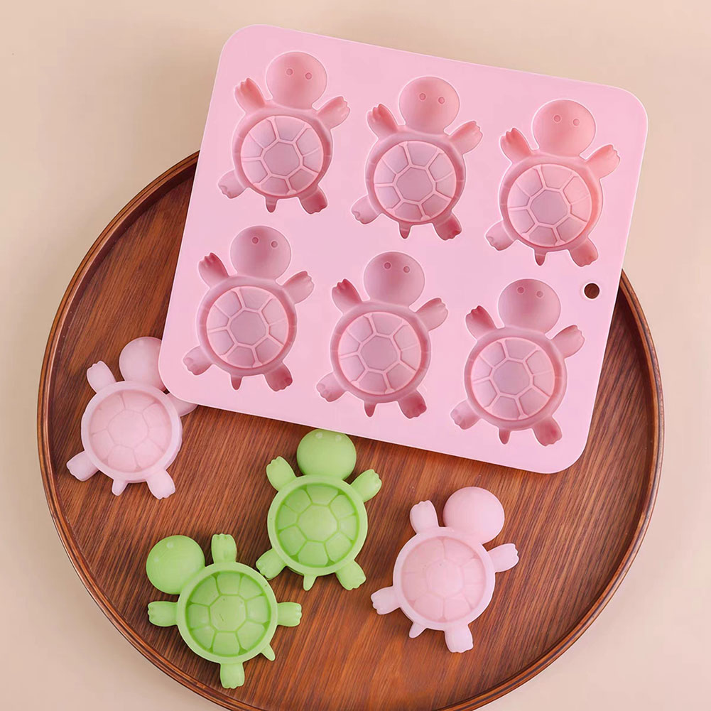 เต่าน้ำแข็งถาดน้ำแข็ง 3D เต่าท - 3D Printing With Silicone บทวิจารณ์และราคา