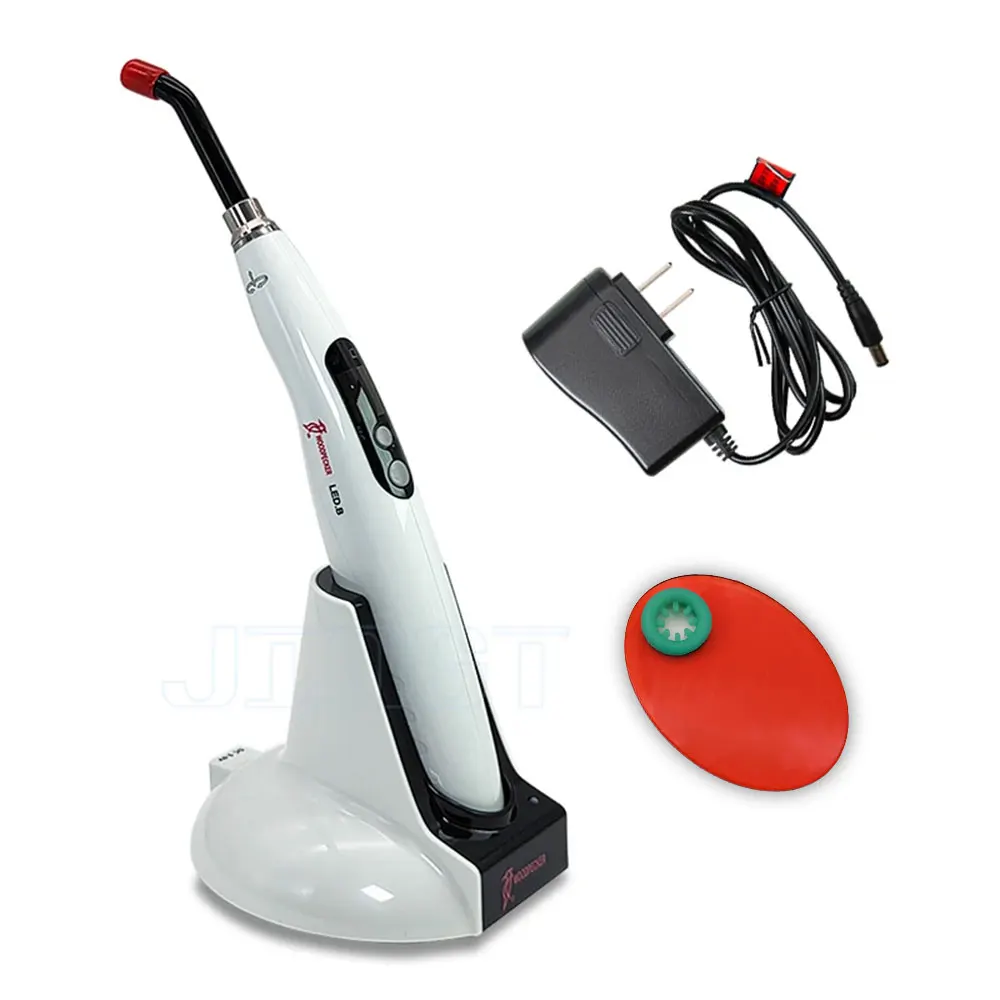 เครื่องฉายแสงสำหรับงานทันตกรรม - Resin Curing Station บทวิจารณ์และราคา