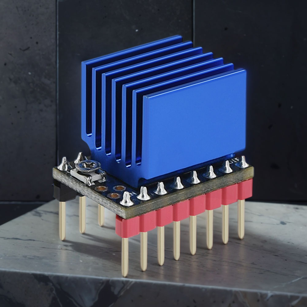 TMC2209 V2.0 ไดรเวอร์มอเตอร์สเ - Motherboard 3D Printer บทวิจารณ์และราคา