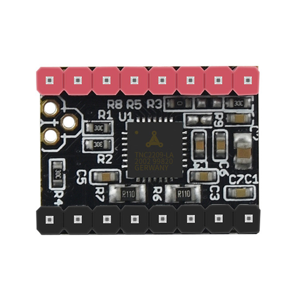 TMC2209 V2.0 ไดรเวอร์มอเตอร์สเ - Motherboard 3D Printer บทวิจารณ์และราคา