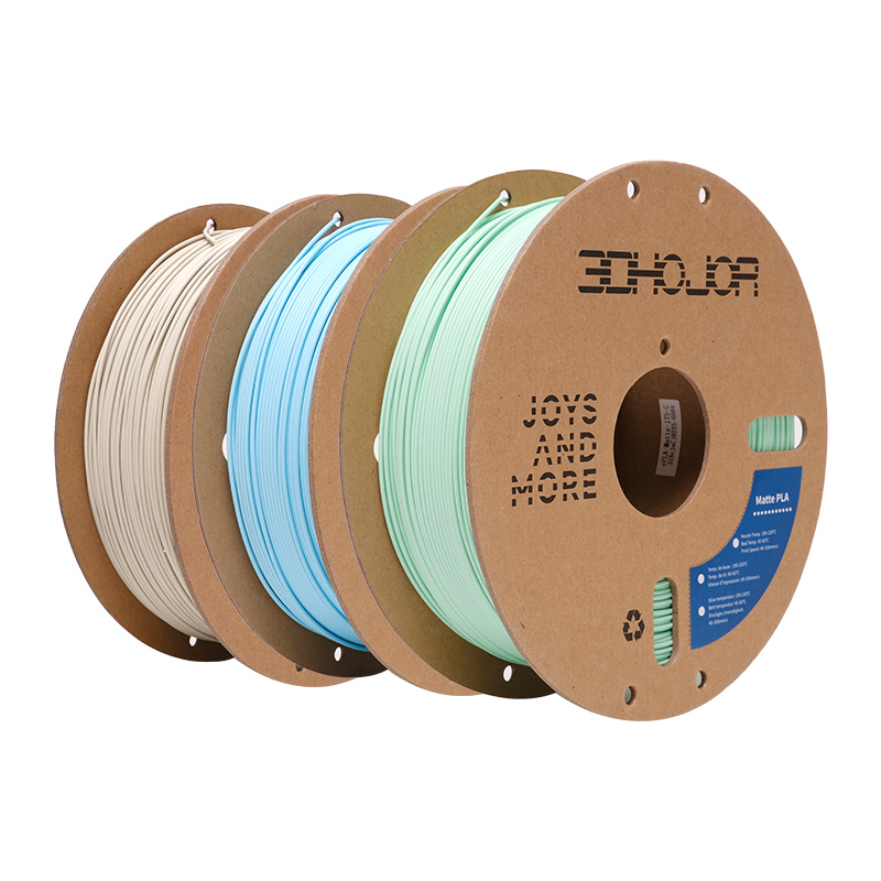 3DHOJOR PLA 3D เครื่องพิมพ์ Fi - Abs Filament Spool บทวิจารณ์และราคา