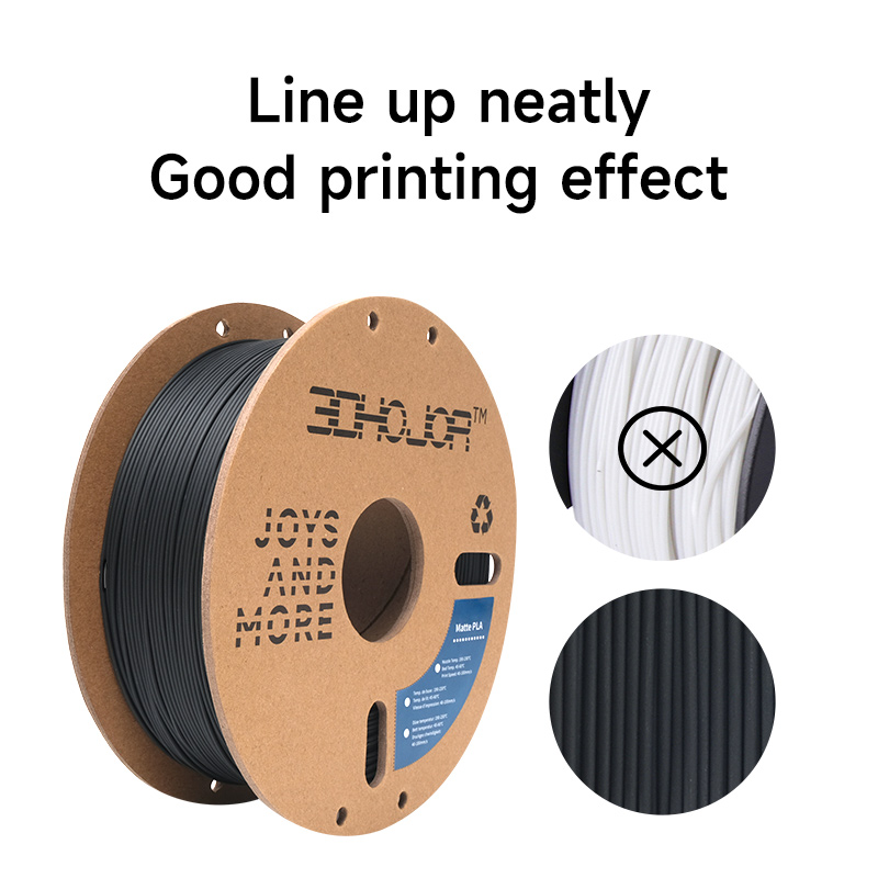 3DHOJOR PLA 3D เครื่องพิมพ์ Fi - Abs Filament Spool บทวิจารณ์และราคา