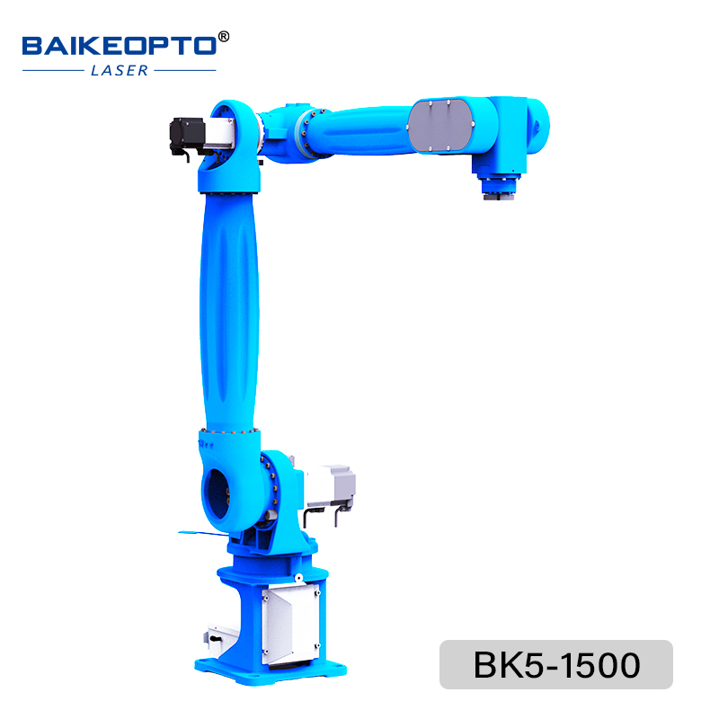BK5-1500 แขนกลอัตโนมัติอุตสาหก - 3D Printing Industry บทวิจารณ์และราคา
