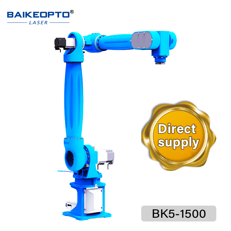BK5-1500 แขนกลอัตโนมัติอุตสาหก - 3D Printing Industry บทวิจารณ์และราคา