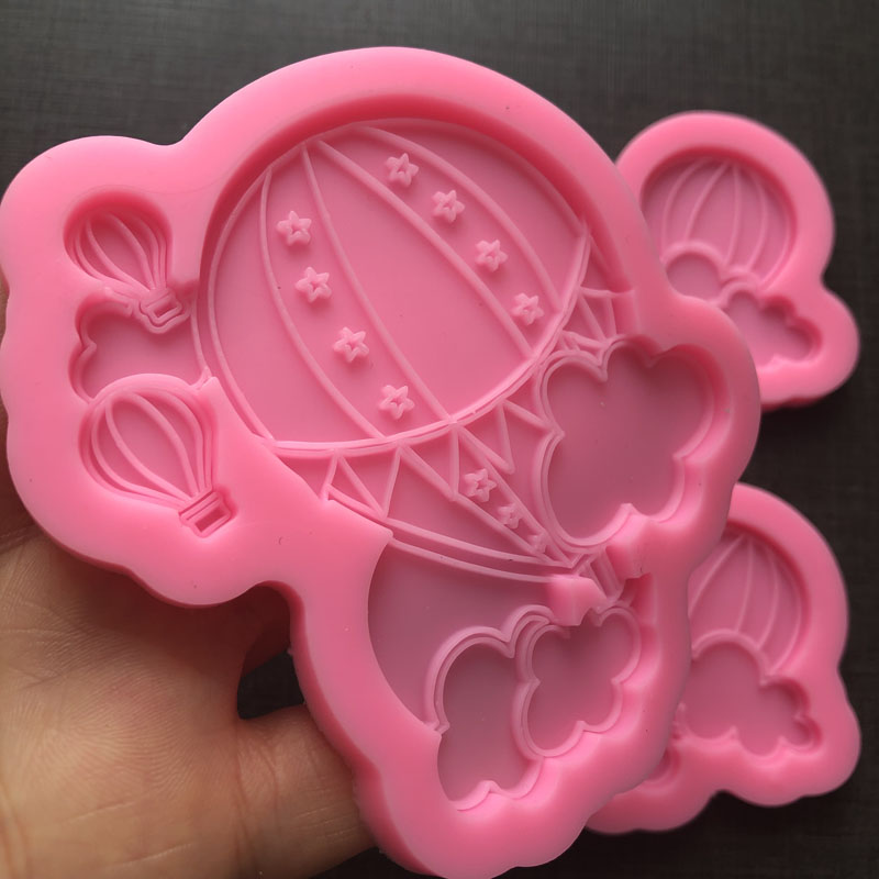 Cloud RainbowซิลิโคนFondantแม่ - 3D Printing With Silicone บทวิจารณ์และราคา