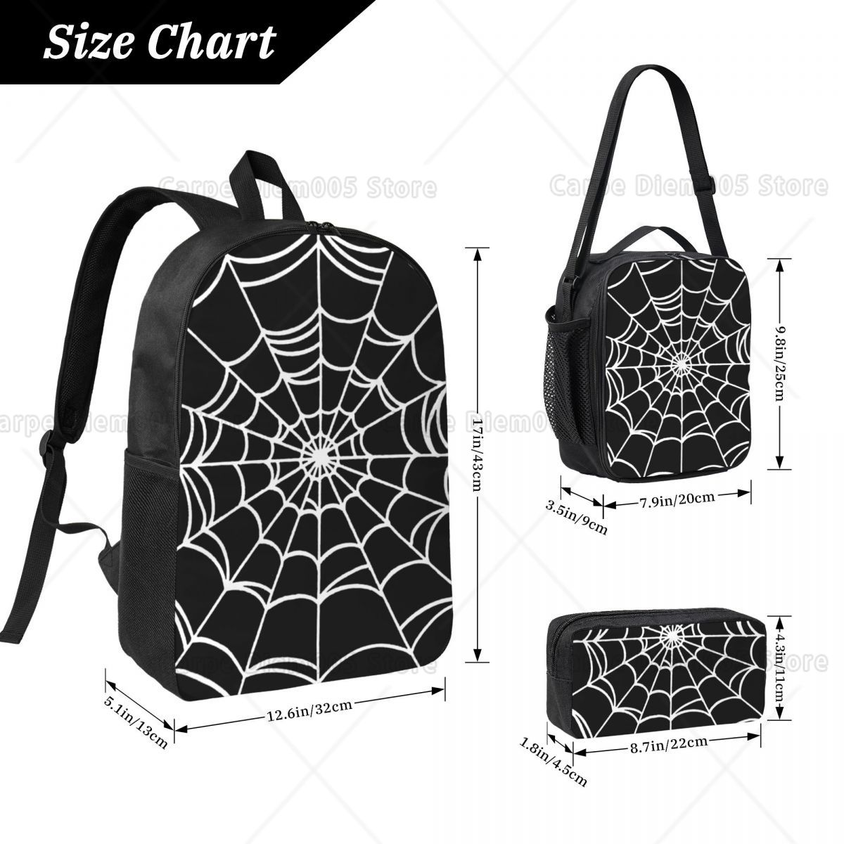 Black Web Spider พิมพ์ชุดกระเป - 3D Printing Pen For Kids บทวิจารณ์และราคา
