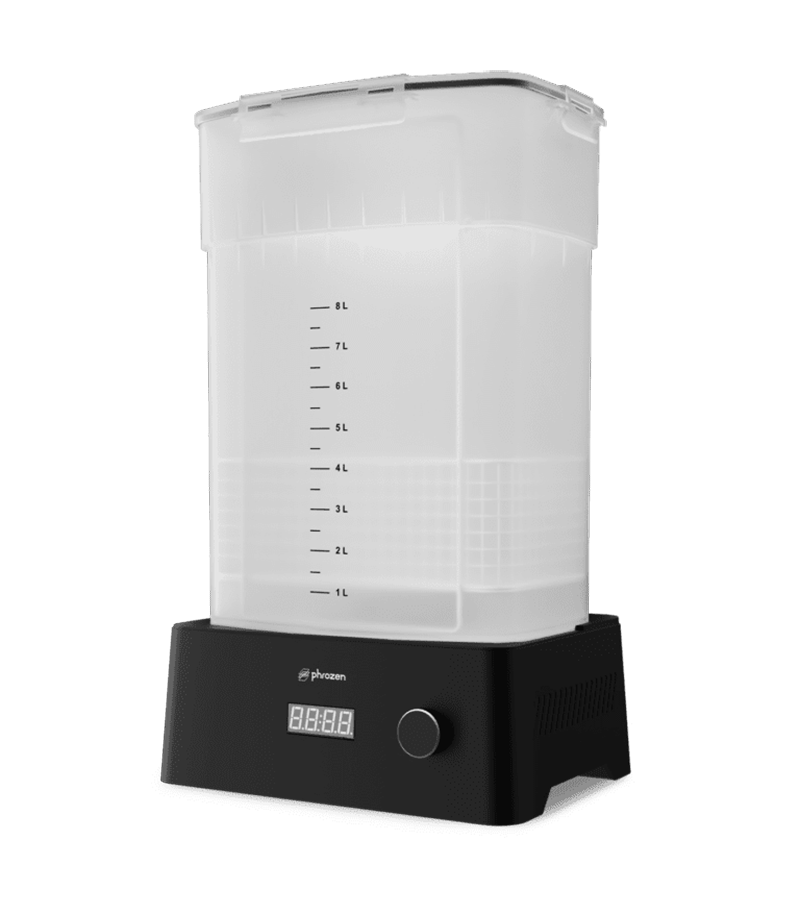 เครื่องล้างและอบเรซิ่น Phrozen - Resin Curing Station บทวิจารณ์และราคา