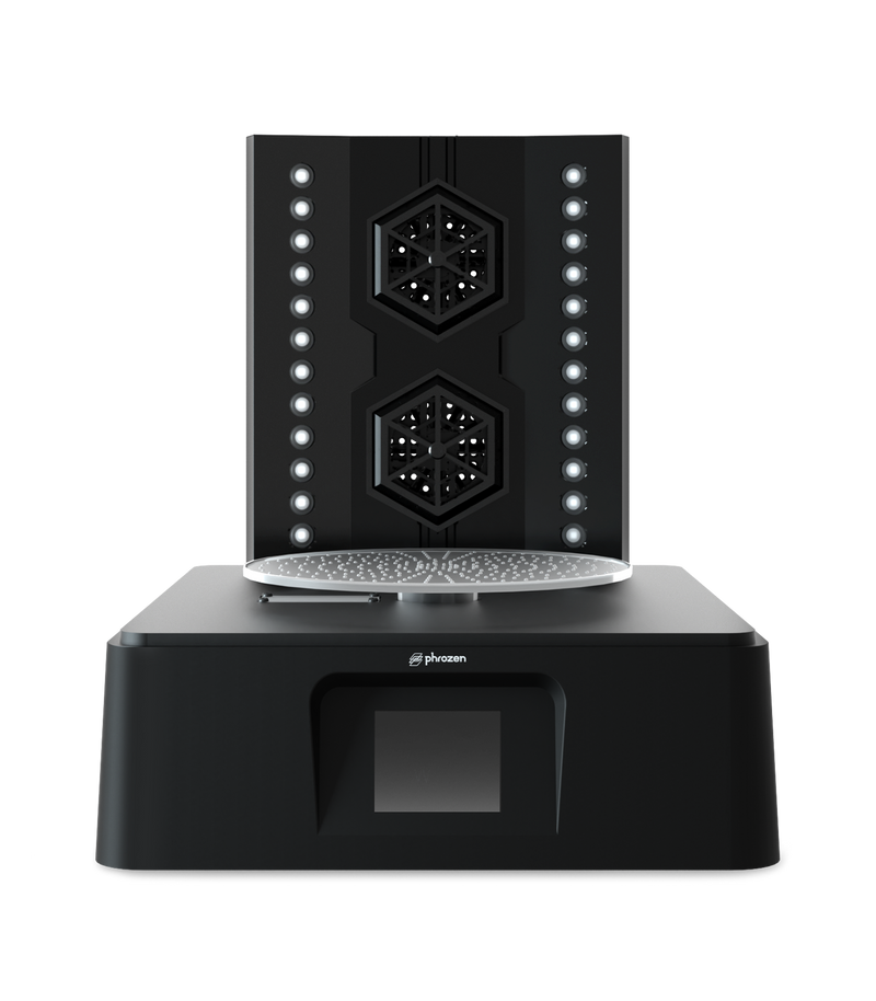 เครื่องล้างและอบเรซิ่น Phrozen - Resin Curing Station บทวิจารณ์และราคา