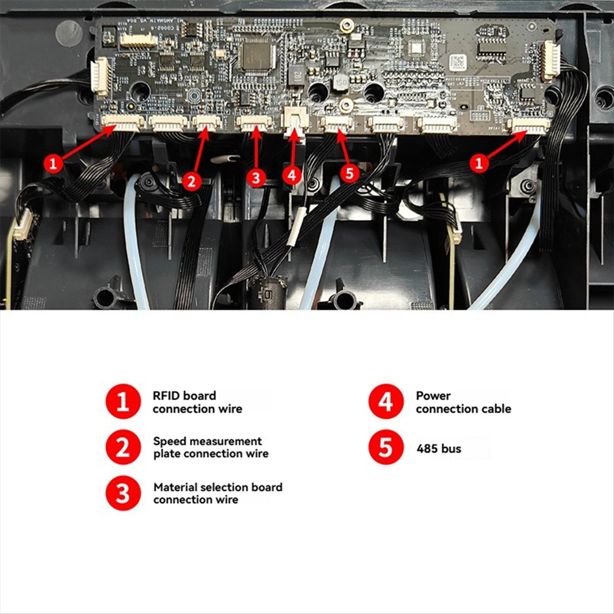 A64I 5PCS แพ็คสายเคเบิลคุณภาพส - Motherboard 3D Printer บทวิจารณ์และราคา