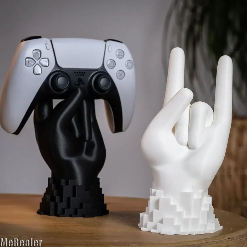 แท่นวางจอยเกม 3 มิติ อเนกประสง - 3D Printing Xbox Controller บทวิจารณ์และราคา