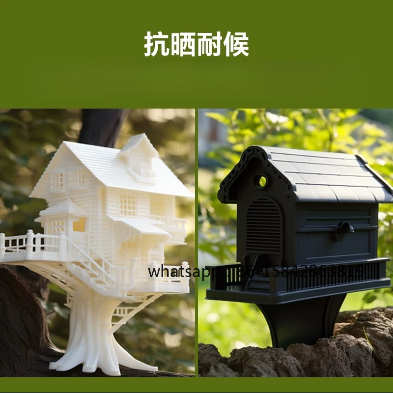 เส้นใยพิมพ์ 3 มิติ HP-ASA เกรด - Asa Filament Outdoor บทวิจารณ์และราคา