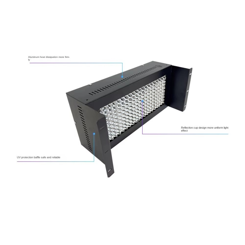 หลอดไฟยูวีแอลอีดีสำหรับอบแห้งด - Resin Curing Station บทวิจารณ์และราคา